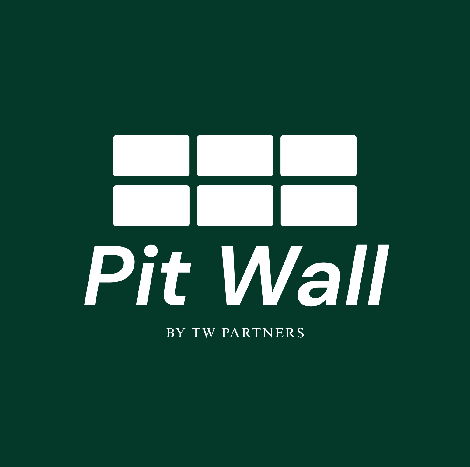 Pit Wall by TW Partners